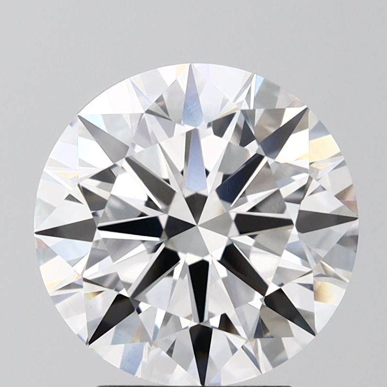 Lab Grown Diamond 3,51Ct E-VVS2 Round - IGILG799616881 1