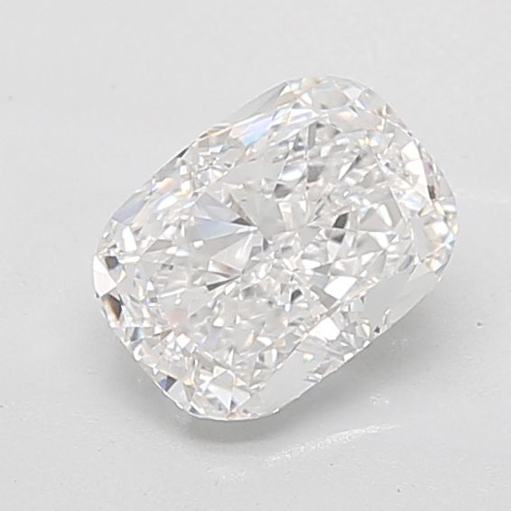 Lab Grown Diamond 2,4Ct D-VVS1 Cushion - IGILG823683786 1