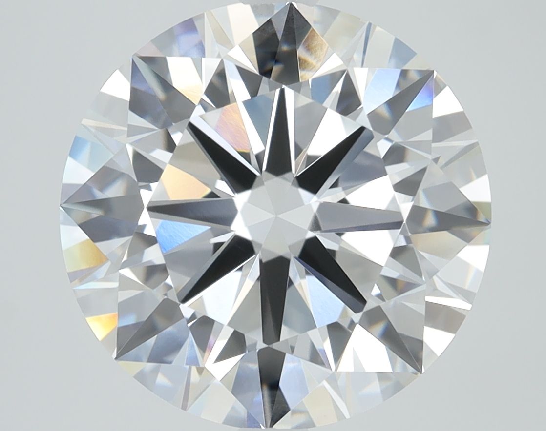 Lab Grown Diamond 1,1Ct D-VVS1 Round - IGILG807659103 1