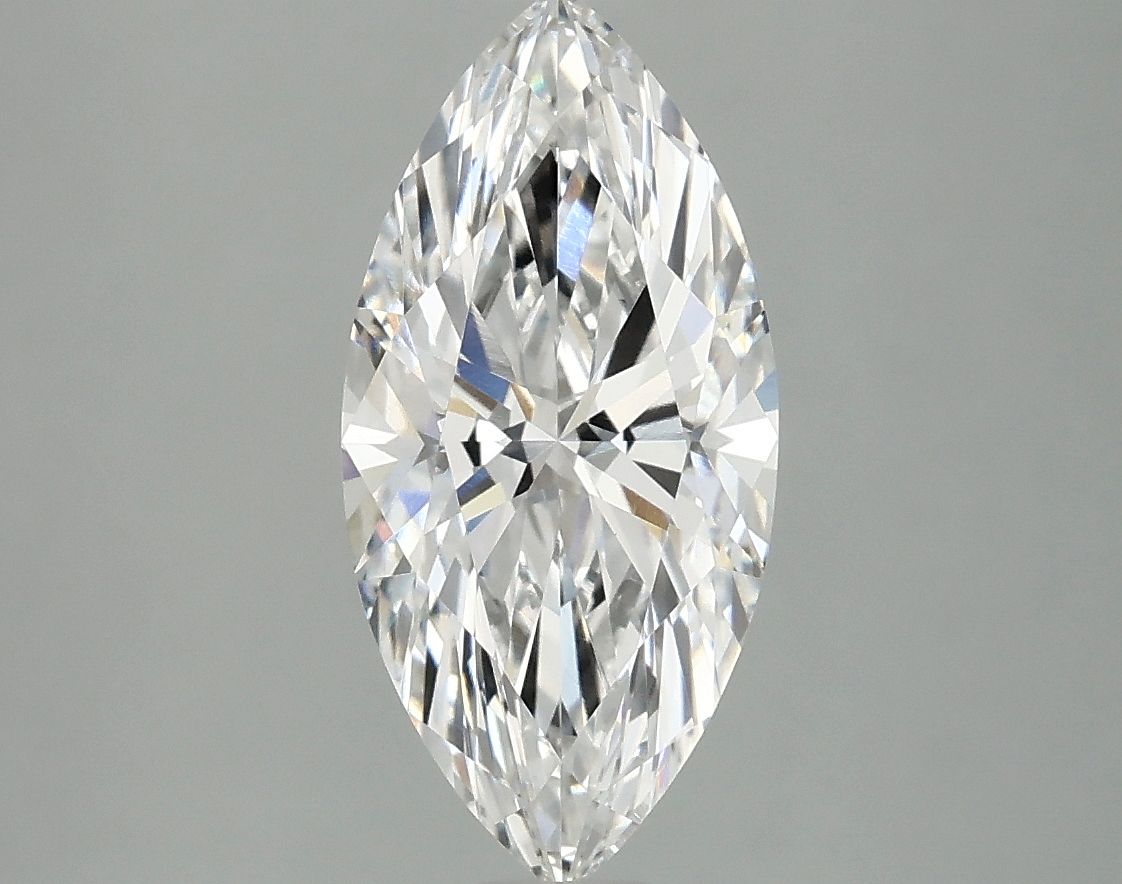 Lab Grown Diamond 2,1Ct E-VVS2 Marquise - IGILG801680625 1
