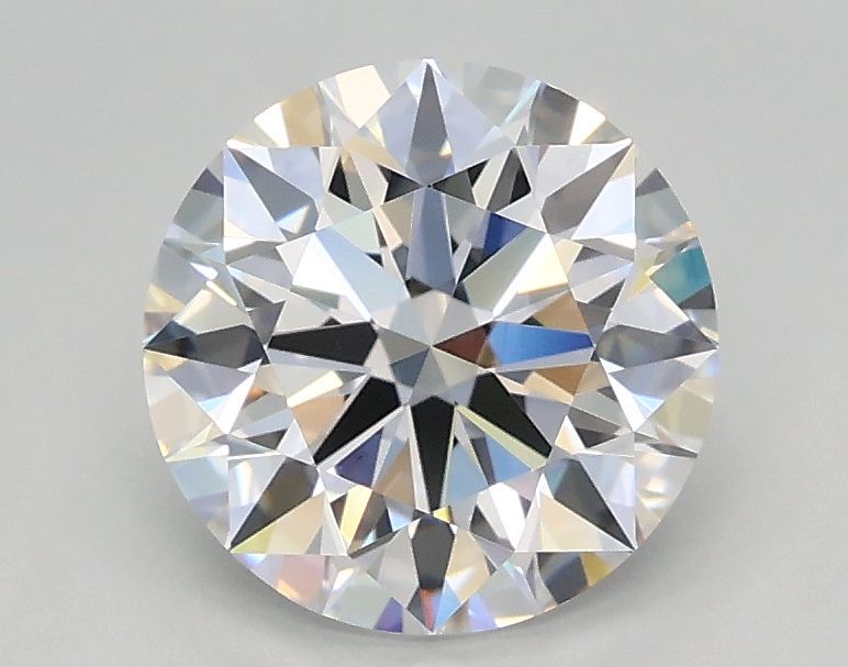 Lab Grown Diamond 1,45Ct D-FL Round - IGILG824605892 1