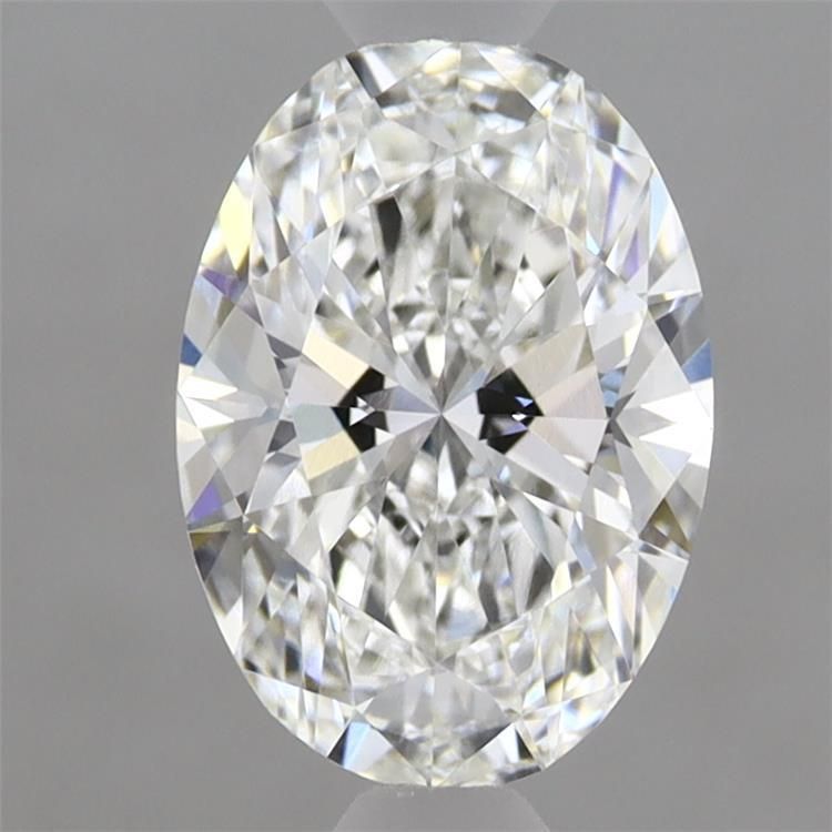 Lab Grown Diamond 1,57Ct E-VVS2 Oval - IGILG774668358 1