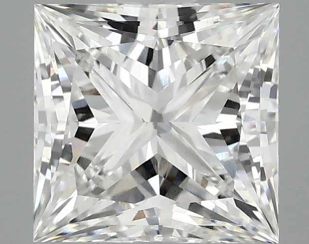 Lab Grown Diamond 2,41Ct E-VVS2 Princess - IGILG802633418 1