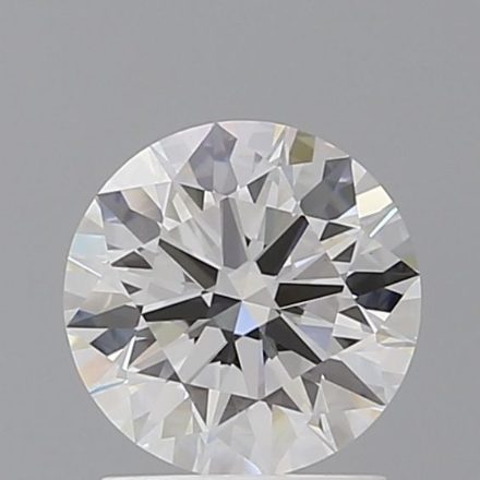 Lab Grown Diamond 1,59Ct E-VS1 Round - IGILG821610396 1