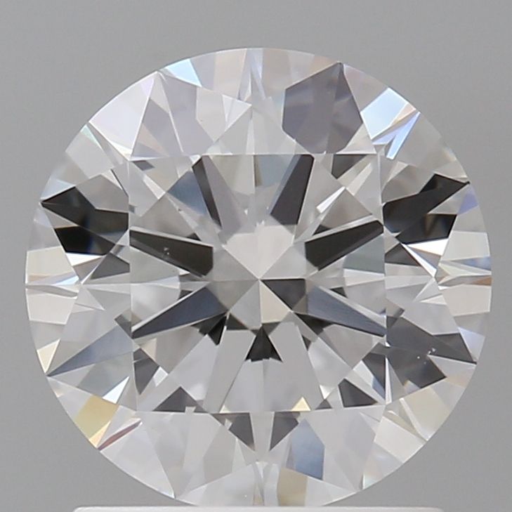 Lab Grown Diamond 1,53Ct D-VS1 Round - IGILG821610462 1
