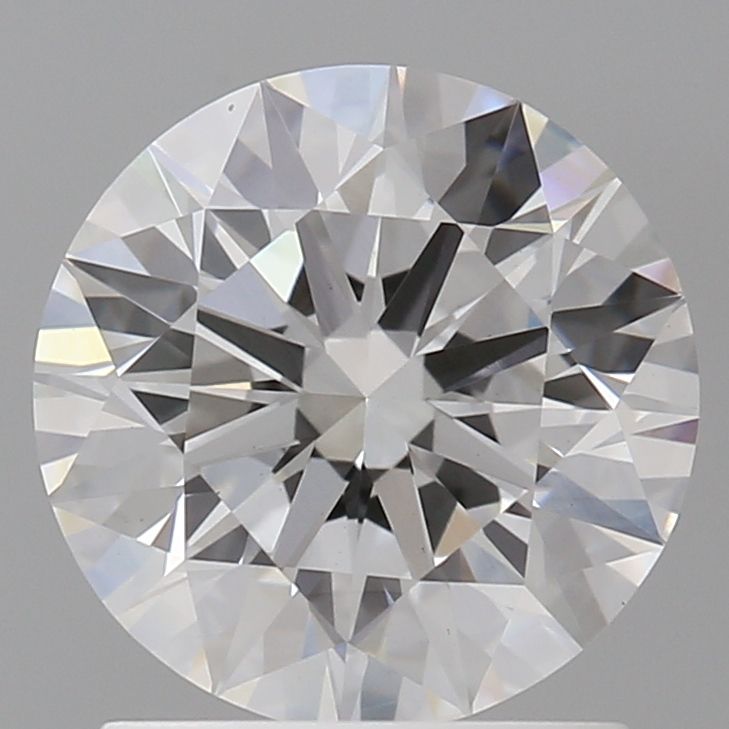 Lab Grown Diamond 1,55Ct D-VS1 Round - IGILG821610464 1