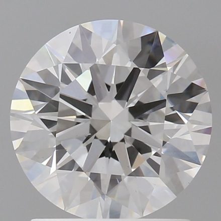 Lab Grown Diamond 1,55Ct D-VS1 Round - IGILG821610464 1