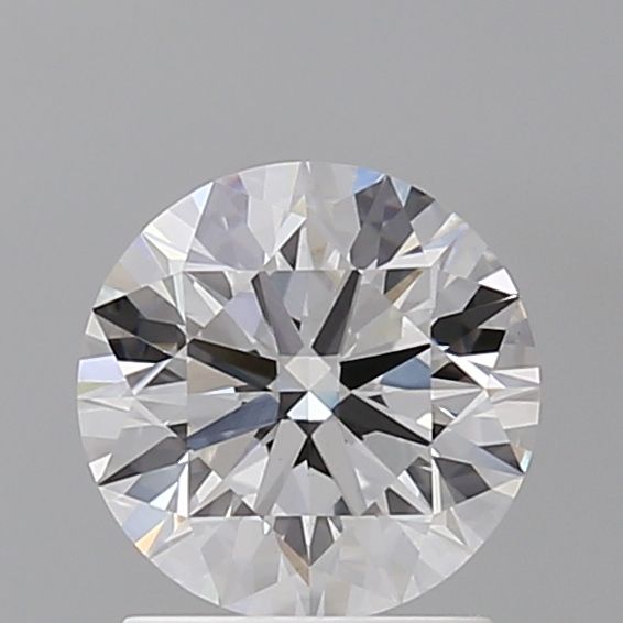 Lab Grown Diamond 1,55Ct D-VVS2 Round - IGILG821610525 1