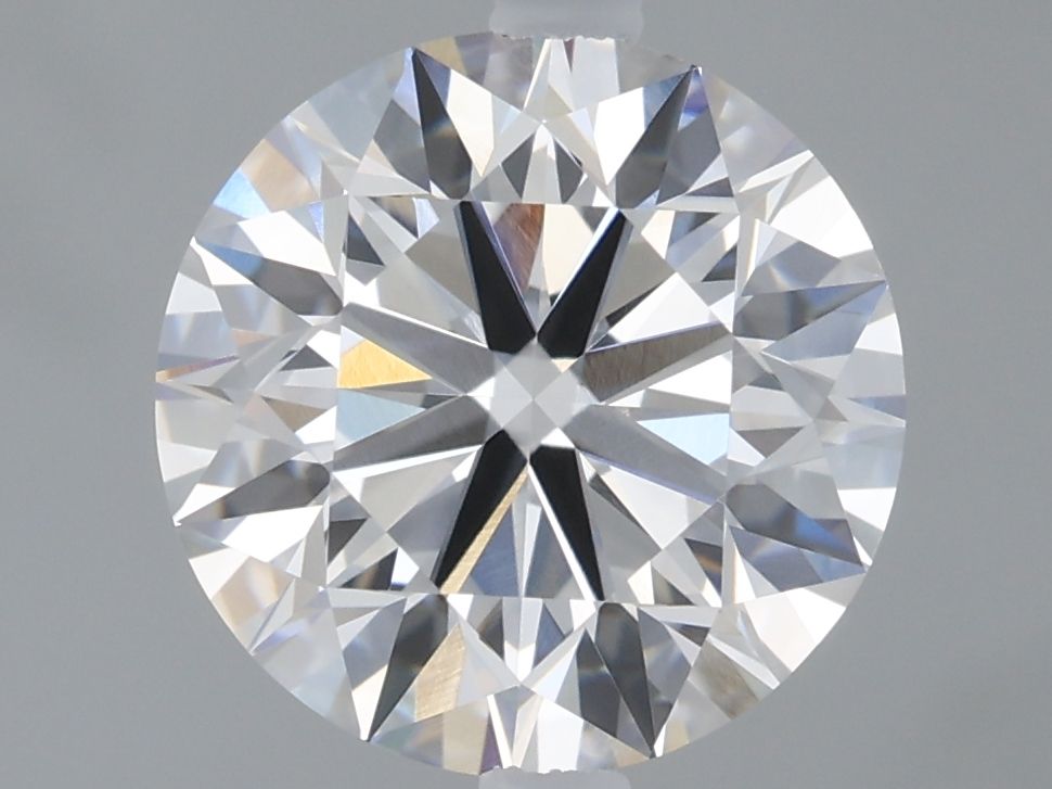 Lab Grown Diamond 2,06Ct E-VVS2 Round - IGILG825688507 1