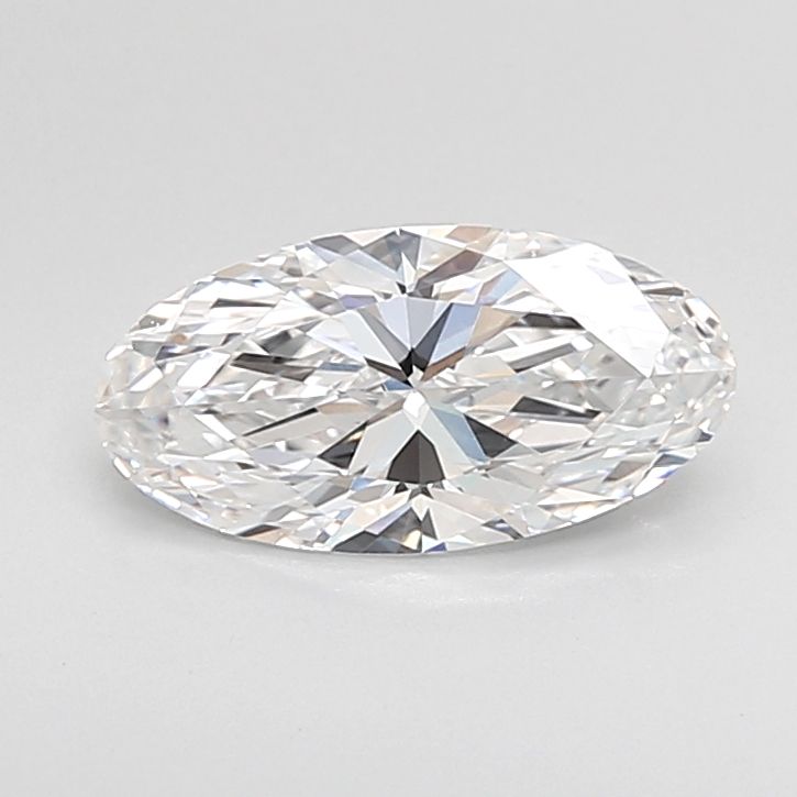 Lab Grown Diamond 1,55Ct E-VVS2 Oval - IGILG818623147 1