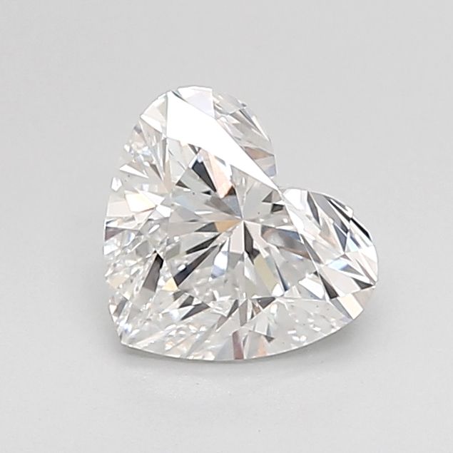 Lab Grown Diamond 1,26Ct E-VS1 Heart - IGILG820605723 1