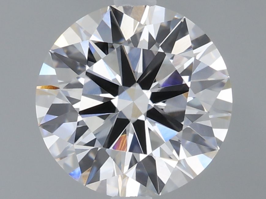 Lab Grown Diamond 1,56Ct E-VVS2 Round - IGILG824606410 1