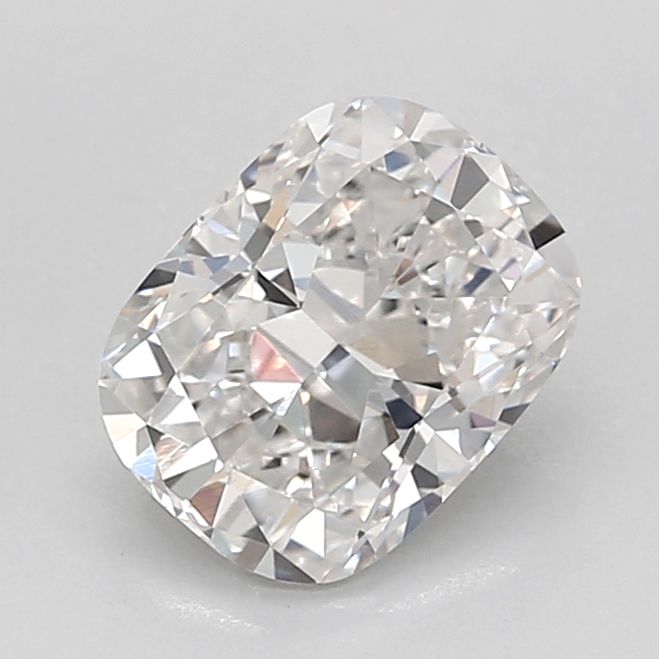 Lab Grown Diamond 1,58Ct E-VVS2 Cushion - IGILG821637157 1