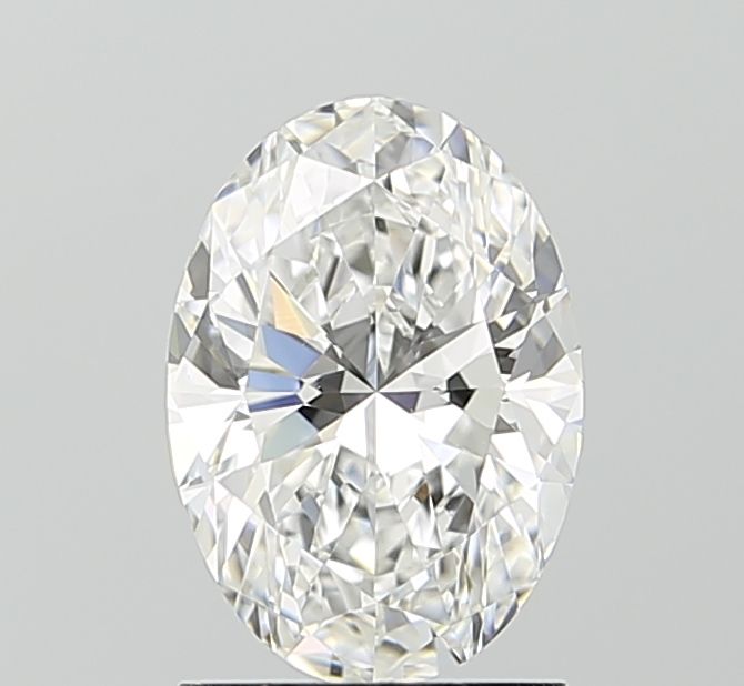 Lab Grown Diamond 1,5Ct E-VVS2 Oval - IGILG795632734 1