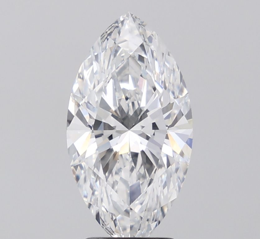 Lab Grown Diamond 3Ct E-VVS2 Marquise - IGILG821649251 1