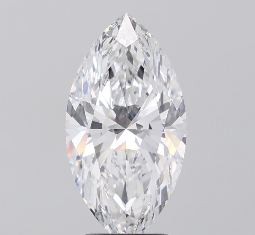 Lab Grown Diamond 3Ct E-VVS2 Marquise - IGILG819611057 1