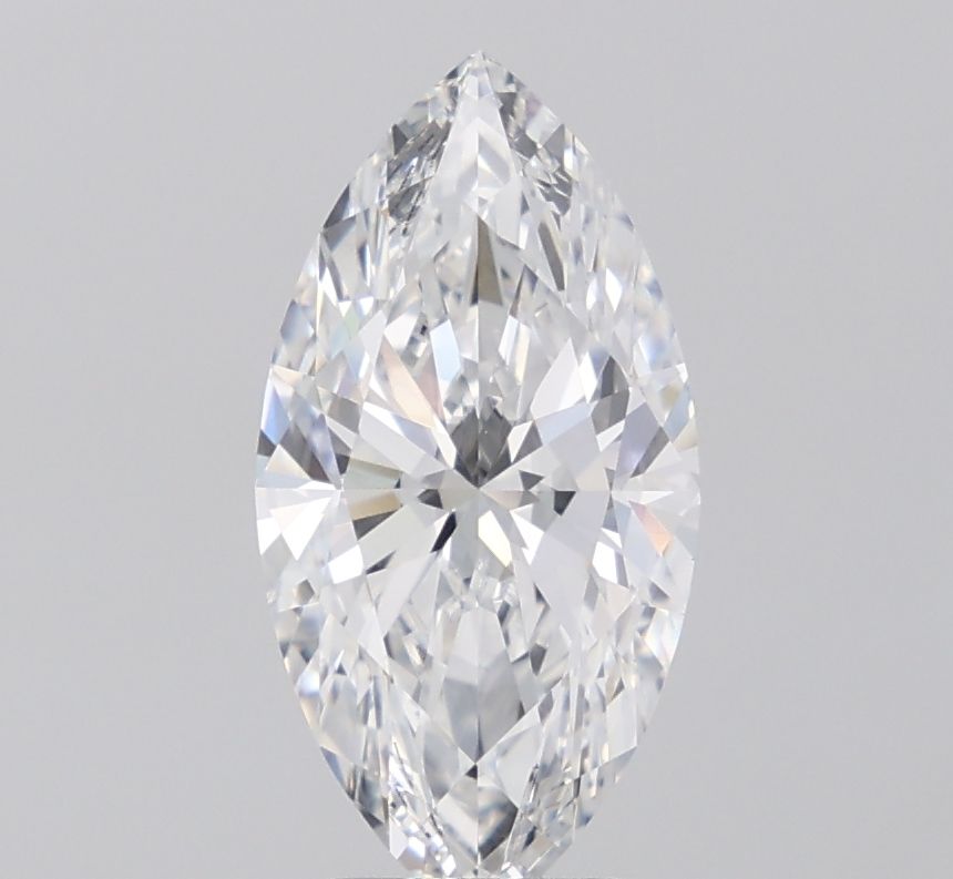 Lab Grown Diamond 3Ct E-VVS2 Marquise - IGILG819611050 1