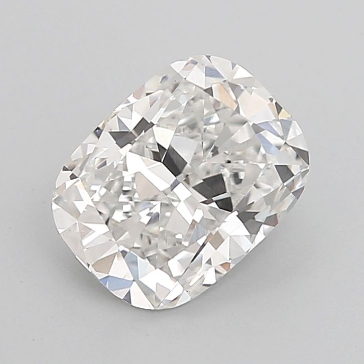 Lab Grown Diamond 2,6Ct E-VVS2 Cushion - IGILG818619607 1