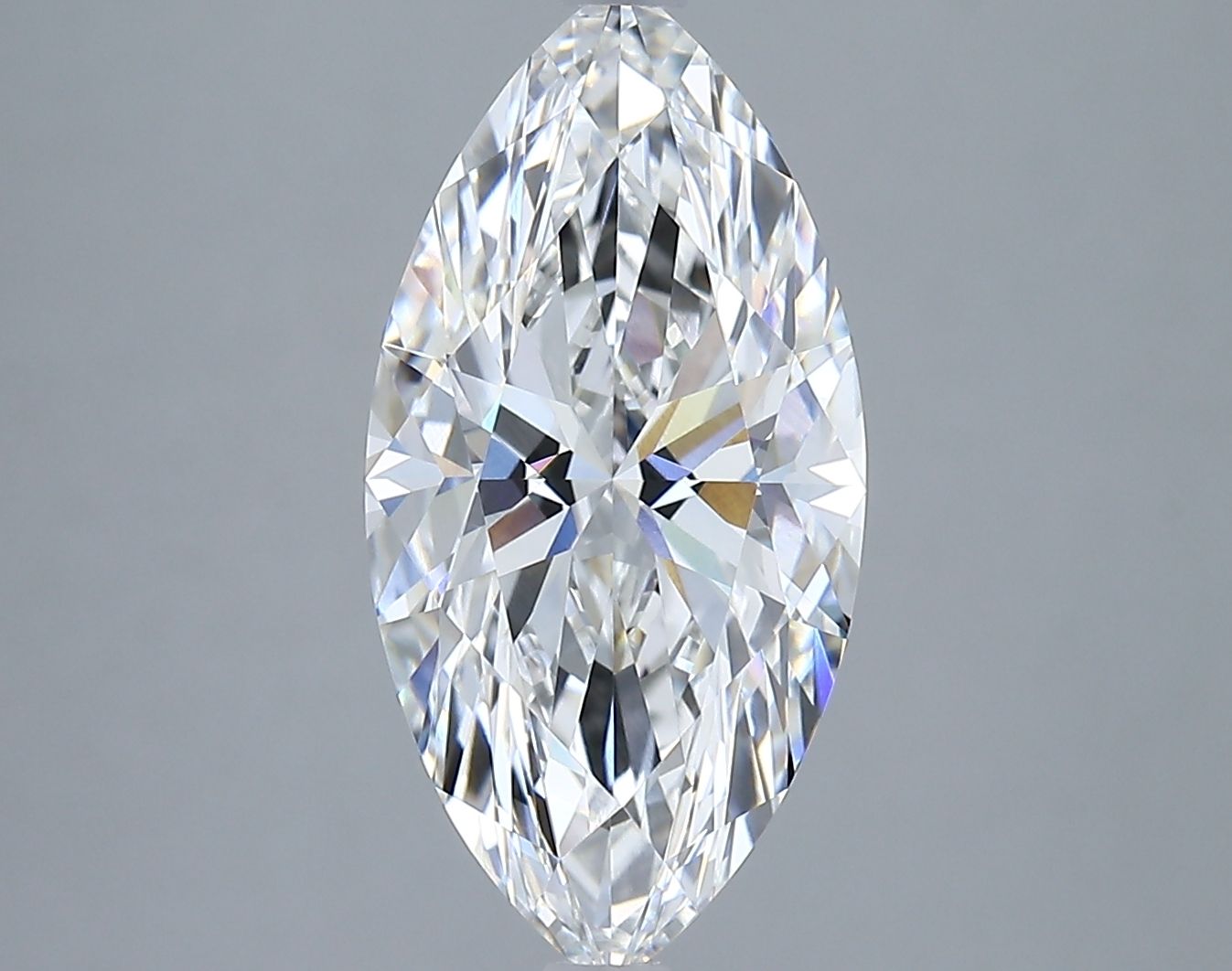 Lab Grown Diamond 3,7Ct E-VVS1 Marquise - IGILG806630311 1