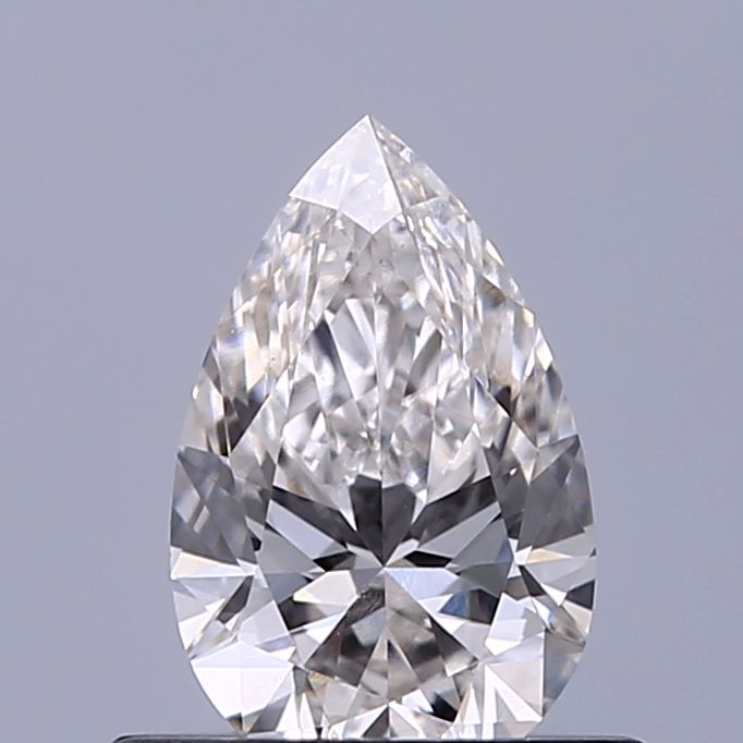 Lab Grown Diamond 0,51Ct F-VS1 Pear - IGILG815693345 1