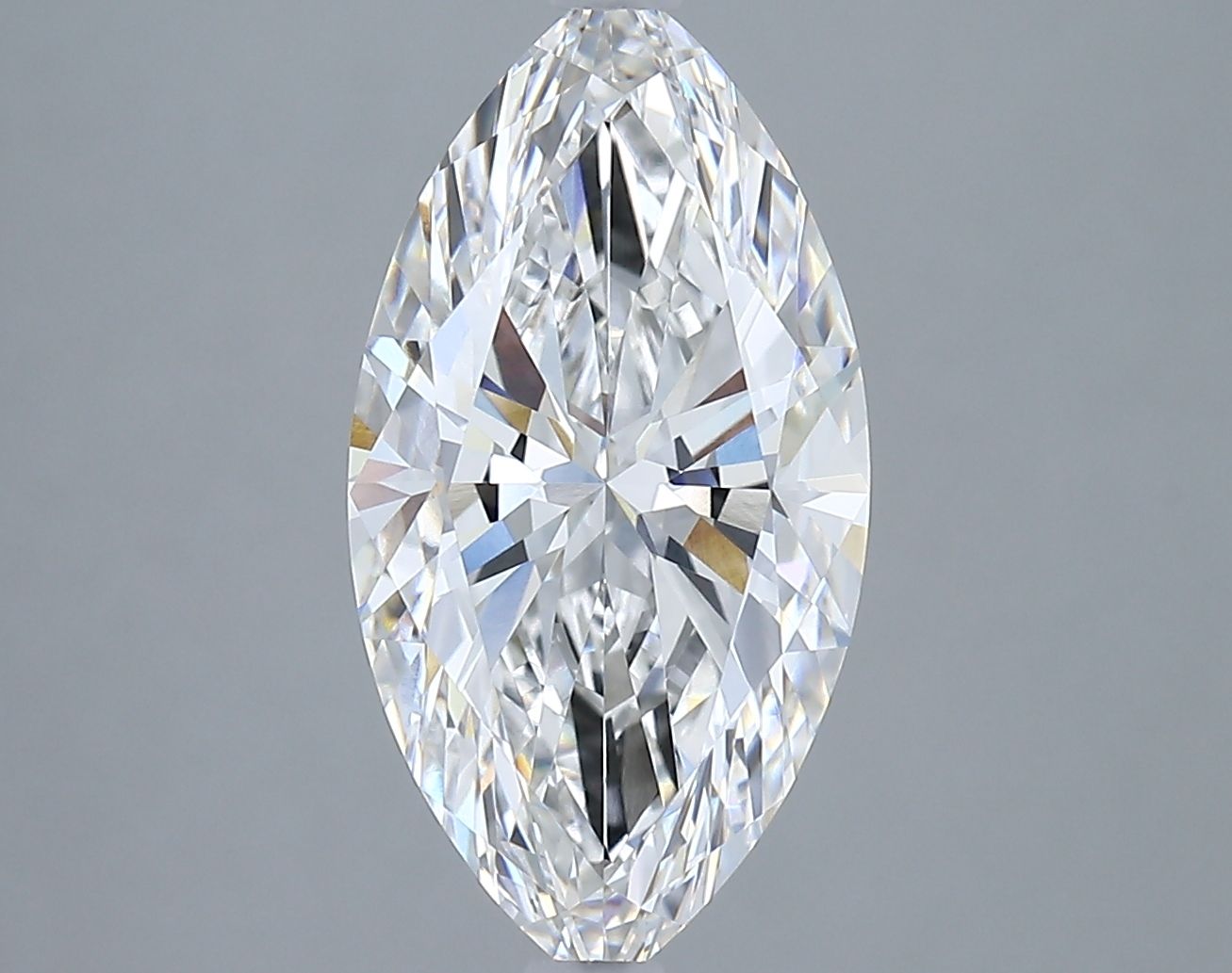 Lab Grown Diamond 3,71Ct E-VVS1 Marquise - IGILG806630283 1
