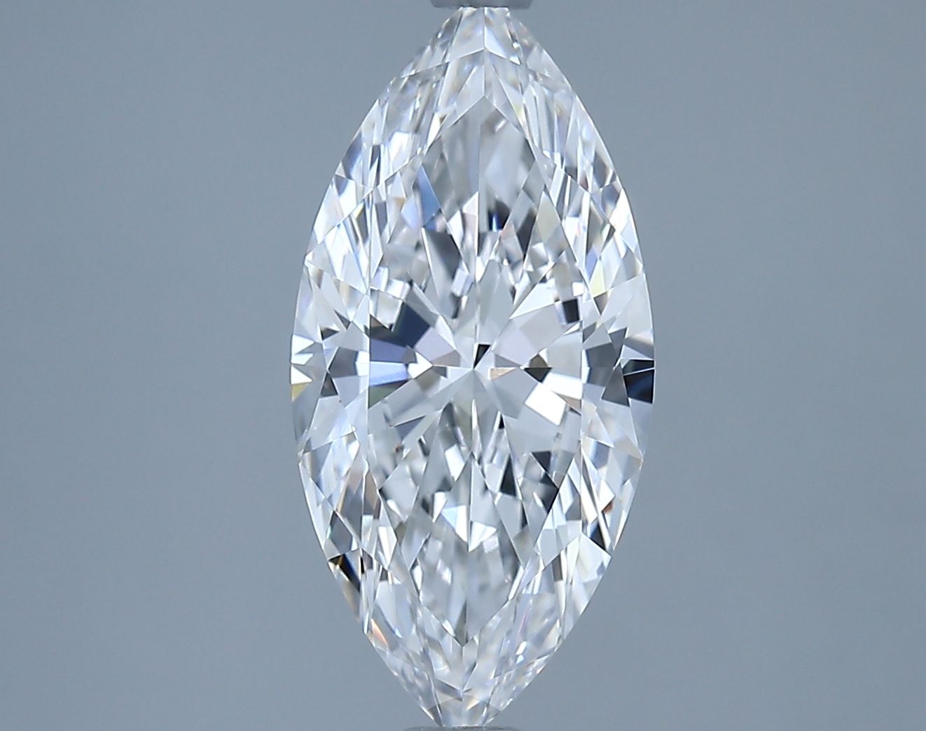 Lab Grown Diamond 3,04Ct D-VVS1 Marquise - IGILG823623893 1
