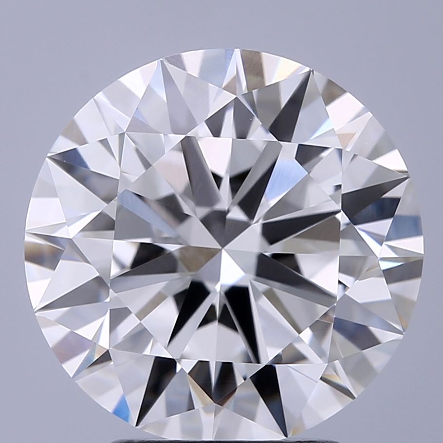 Lab Grown Diamond 3,2Ct D-VVS1 Round - IGILG801681015 1