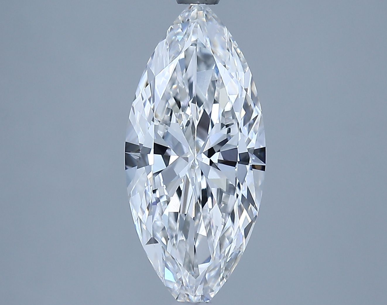 Lab Grown Diamond 2,56Ct D-VVS1 Marquise - IGILG819612543 1