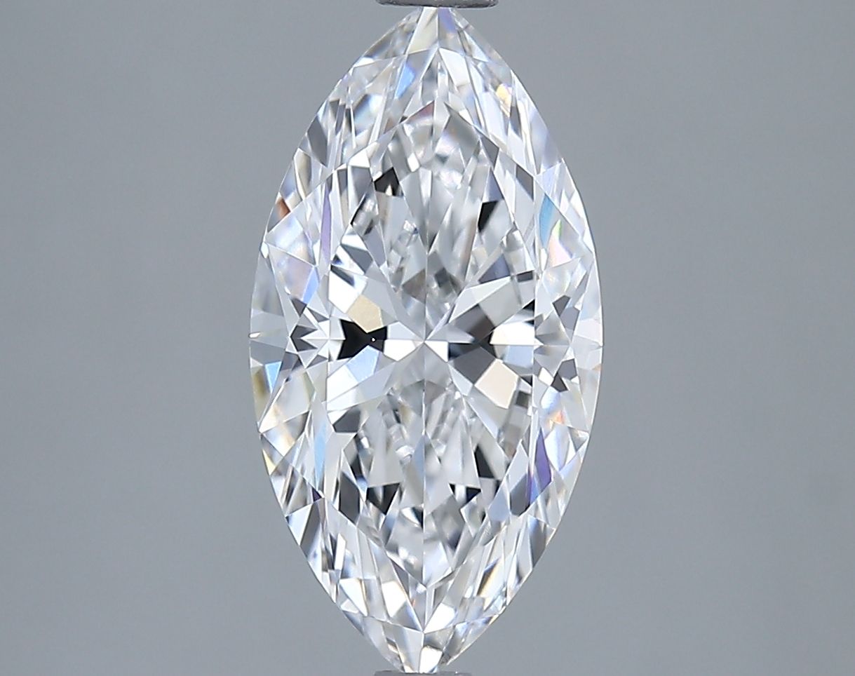 Lab Grown Diamond 2,75Ct D-VVS1 Marquise - IGILG823651953 1
