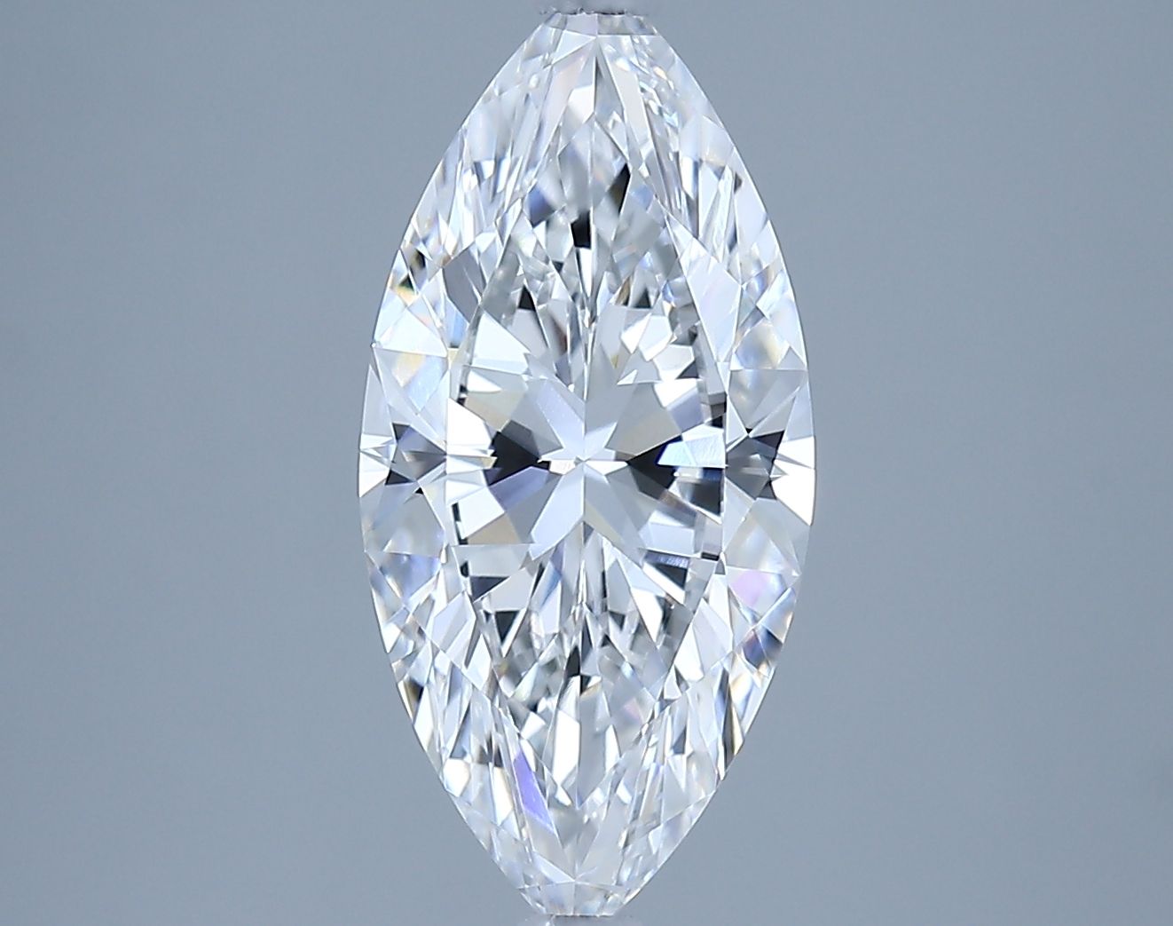 Lab Grown Diamond 3,22Ct D-VVS1 Marquise - IGILG818696671 1