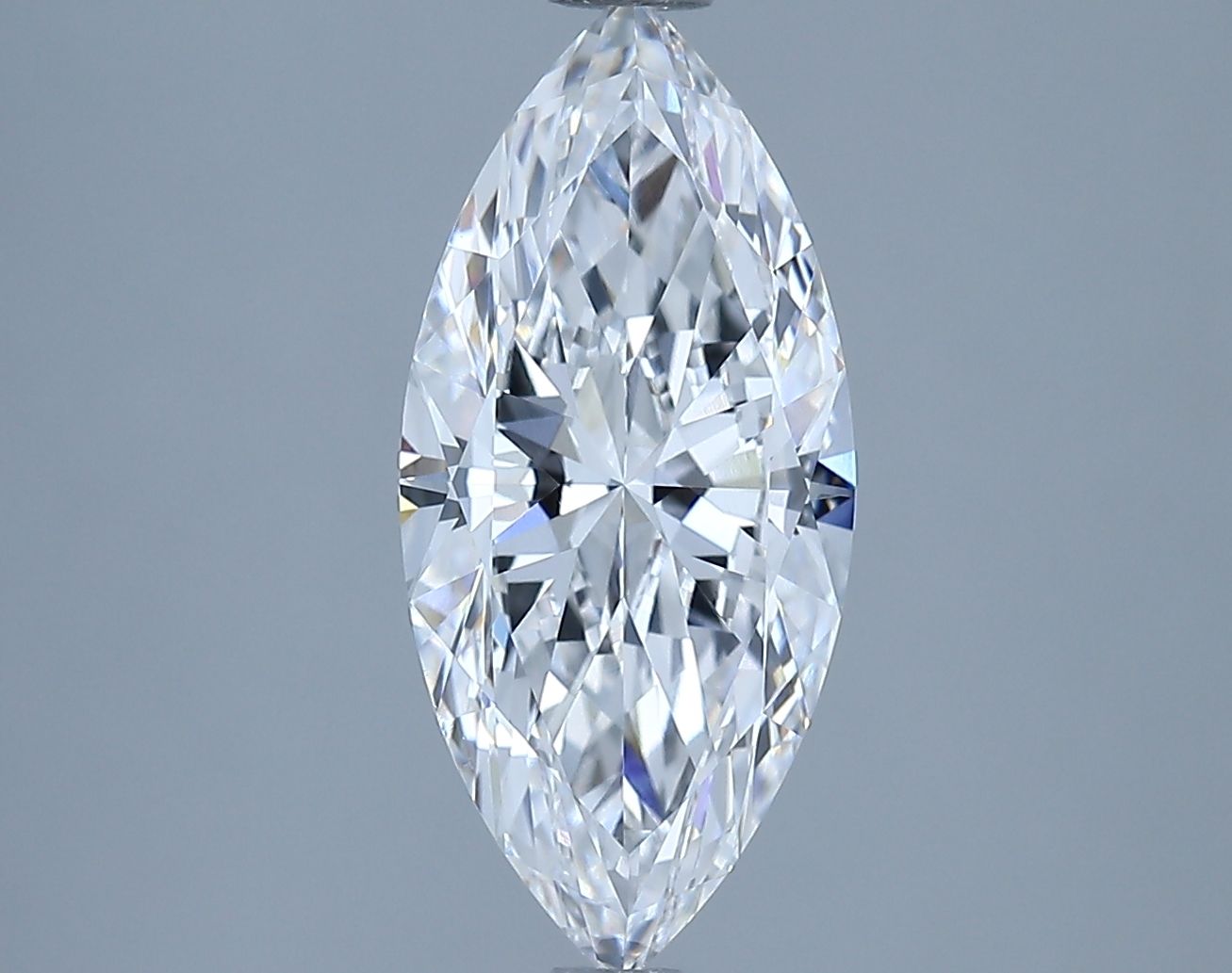 Lab Grown Diamond 2,59Ct D-VVS1 Marquise - IGILG821651784 1