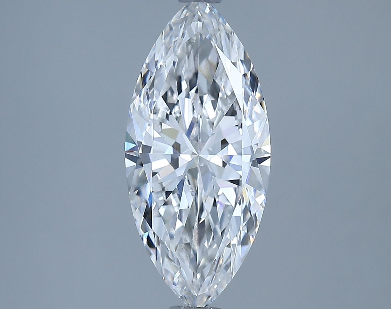 Lab Grown Diamond 2,54Ct D-VVS1 Marquise - IGILG823623881 1