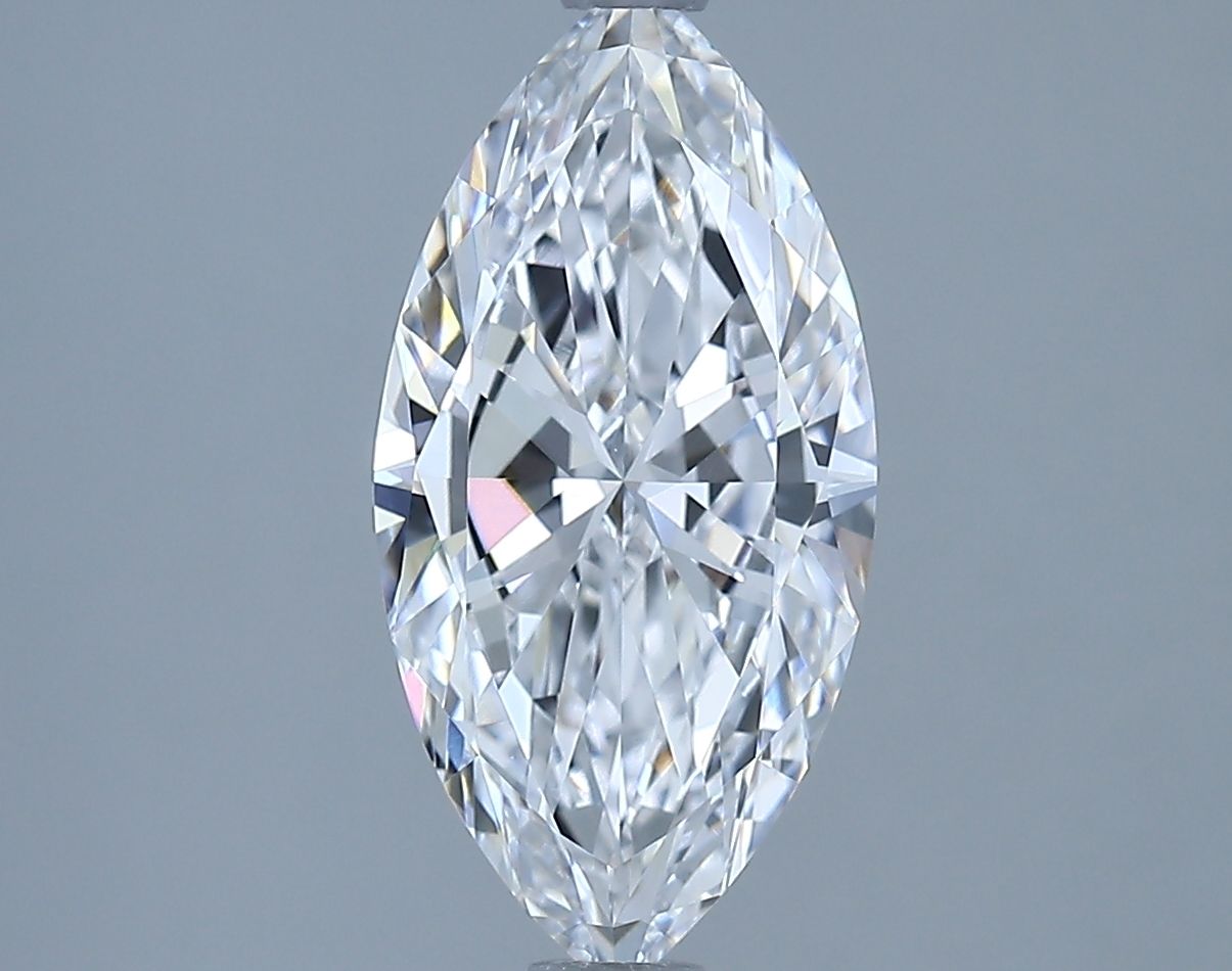 Lab Grown Diamond 2,5Ct D-VVS1 Marquise - IGILG825616187 1