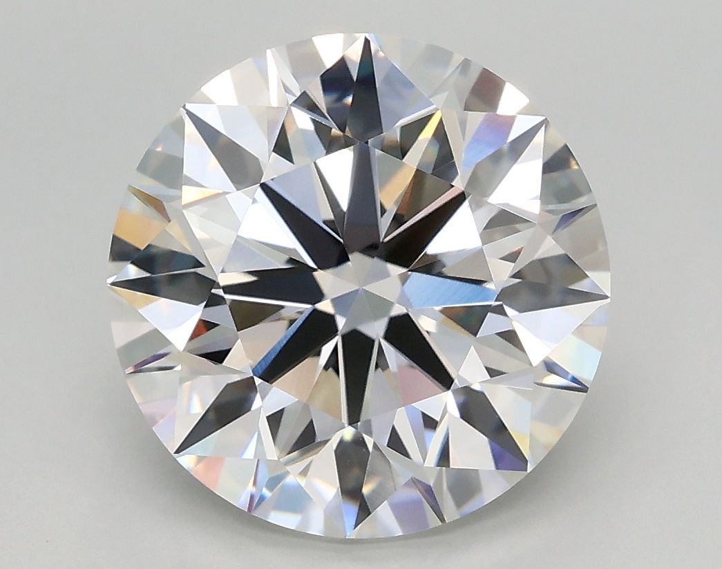Lab Grown Diamond 3,94Ct F-VVS2 Round - IGILG826639460 1