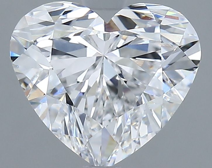 Lab Grown Diamond 2,52Ct D-VVS1 Heart - IGILG788647098 1