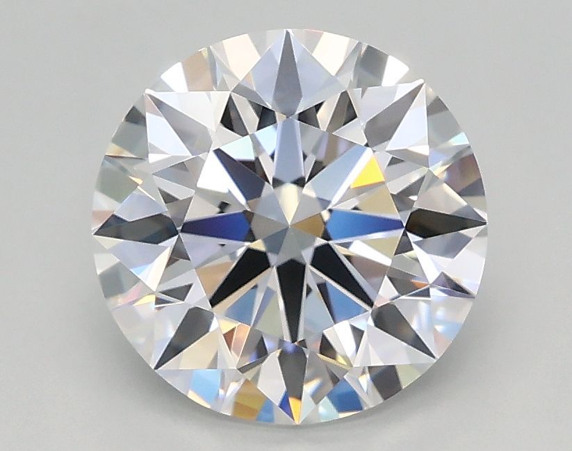 Lab Grown Diamond 1,85Ct D-FL Round - IGILG825676394 1