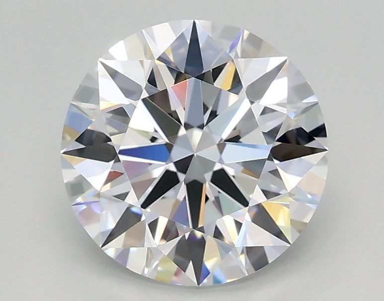 Lab Grown Diamond 1,55Ct D-FL Round - IGILG824605897 1
