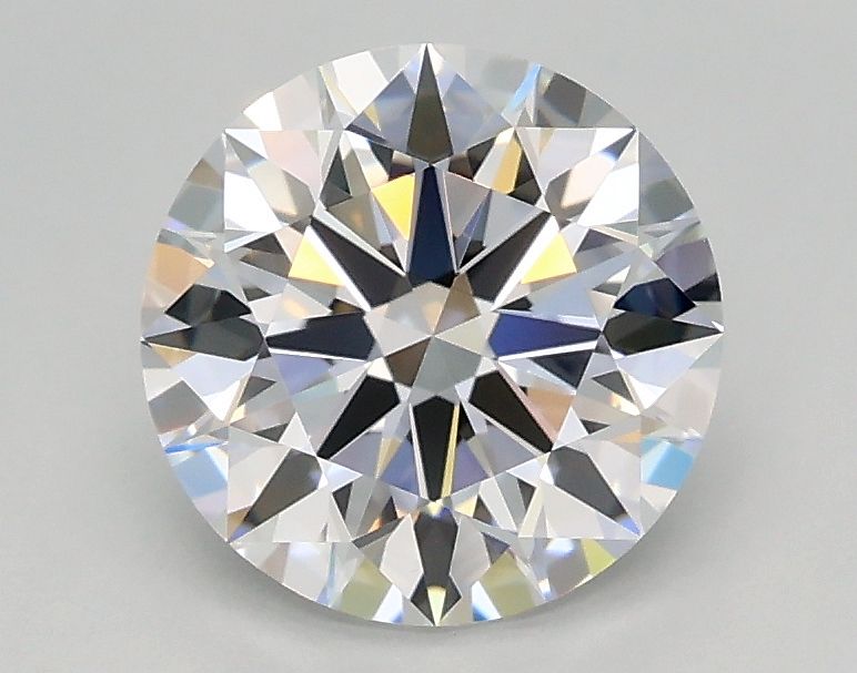 Lab Grown Diamond 1,44Ct D-FL Round - IGILG825676401 1