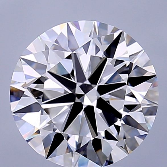 Lab Grown Diamond 3,01Ct E-VVS1 Round - IGILG819661530 1