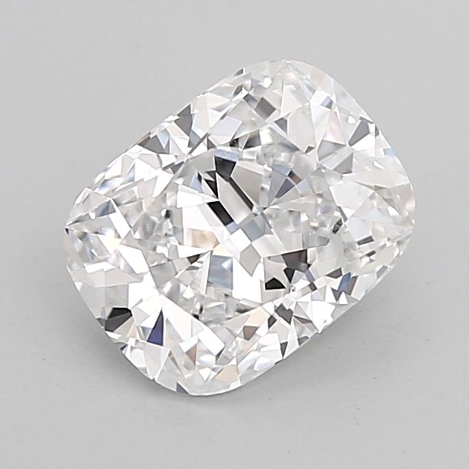 Lab Grown Diamond 1,88Ct D-VVS1 Cushion - IGILG818630036 1