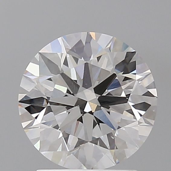 Lab Grown Diamond 2,04Ct F-VVS2 Round - IGILG821684166 1
