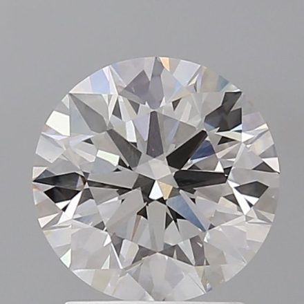 Lab Grown Diamond 2,04Ct F-VVS2 Round - IGILG821684166 1