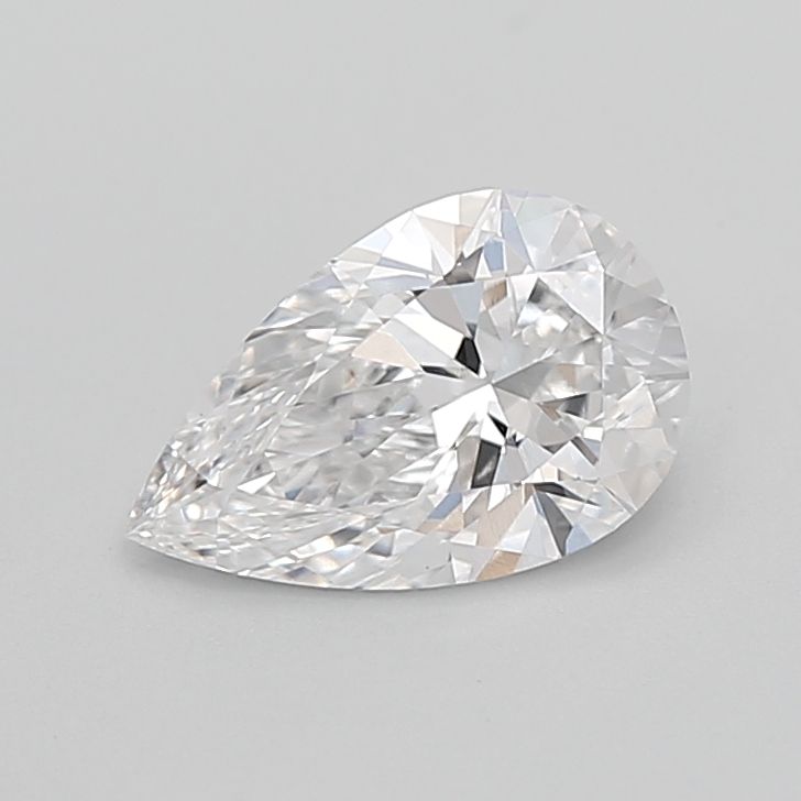 Lab Grown Diamond 1,38Ct D-VVS2 Pear - IGILG818623091 1