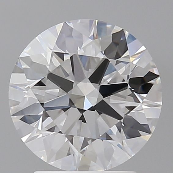 Lab Grown Diamond 2,6Ct E-VVS2 Round - IGILG823611382 1