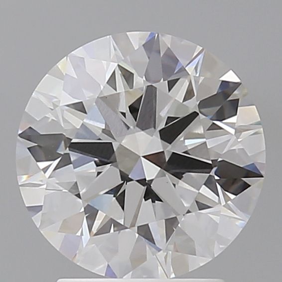 Lab Grown Diamond 2,6Ct E-VVS2 Round - IGILG823604510 1
