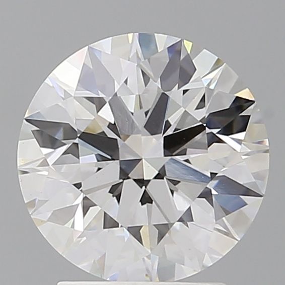 Lab Grown Diamond 2,6Ct E-VVS2 Round - IGILG823604499 1