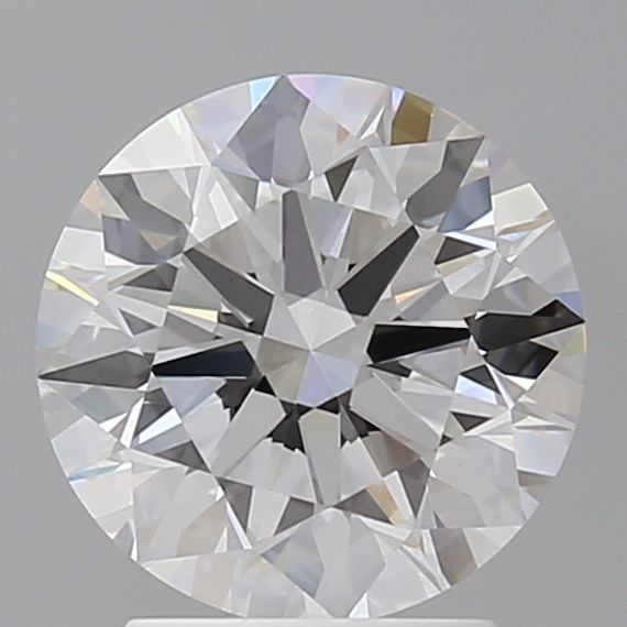 Lab Grown Diamond 2,6Ct E-VVS2 Round - IGILG823604509 1