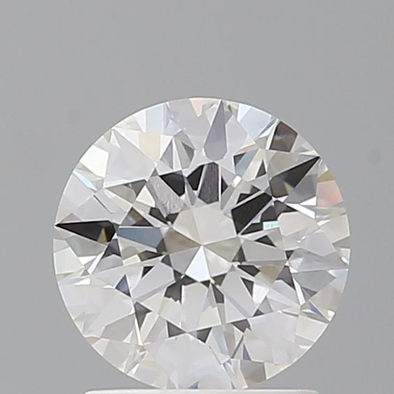 Lab Grown Diamond 1,58Ct D-VVS2 Round - IGILG809626290 1