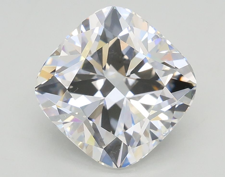 Lab Grown Diamond 2,52Ct E-VVS2 Cushion - IGILG823640087 1