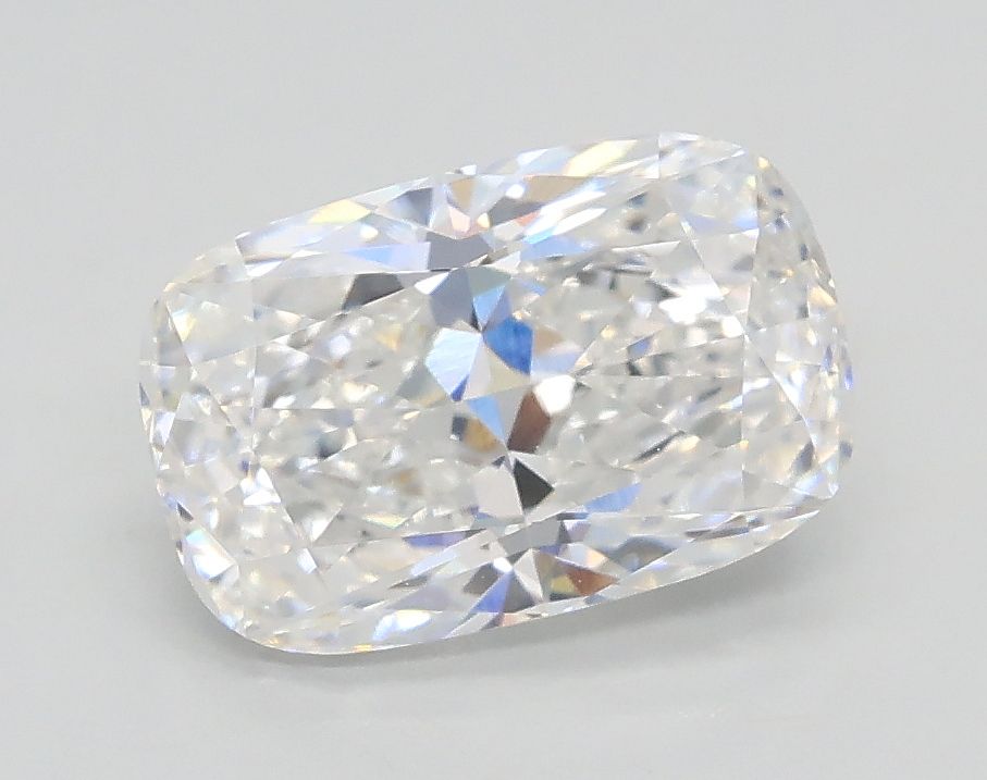 Lab Grown Diamond 1,55Ct D-VVS2 Cushion - IGILG819625810 1
